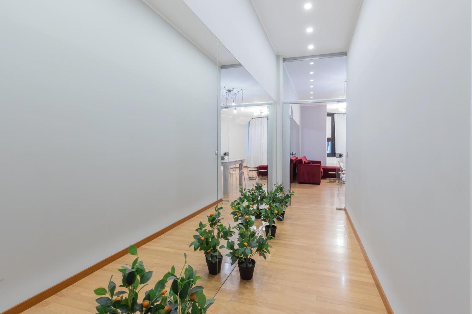 2 Suite Con 2 Bagni Privati - De Angeli Suites ミラノ エクステリア 写真