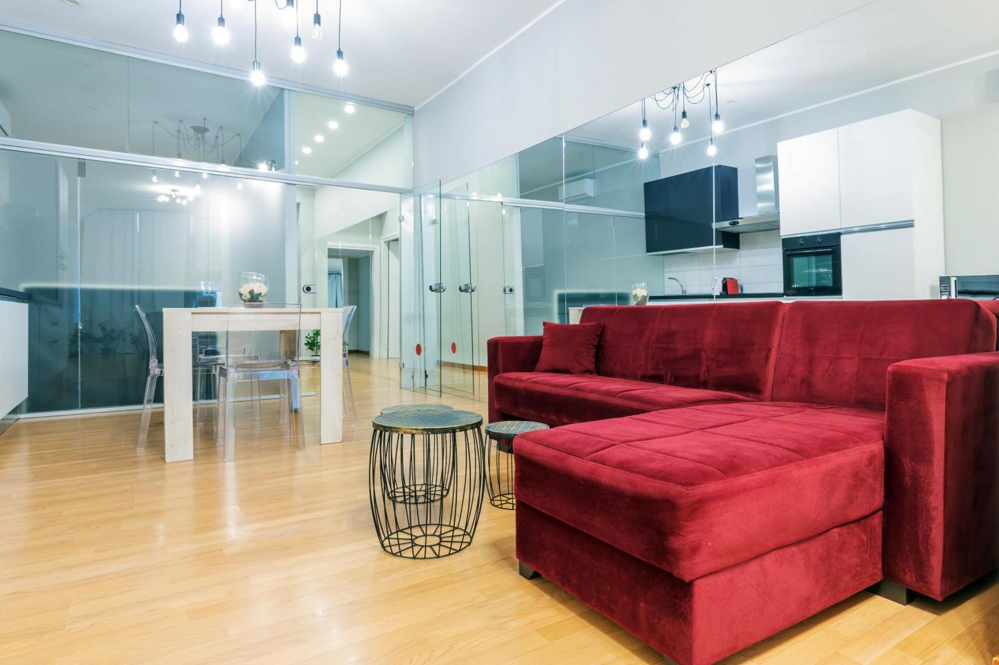 2 Suite Con 2 Bagni Privati - De Angeli Suites ミラノ エクステリア 写真